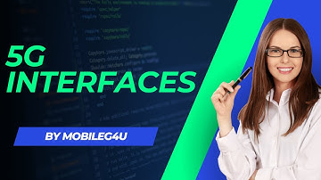 5G Interfaces | Free Course | Modem Testing Interview | RRC | NAS | MAC | English Language