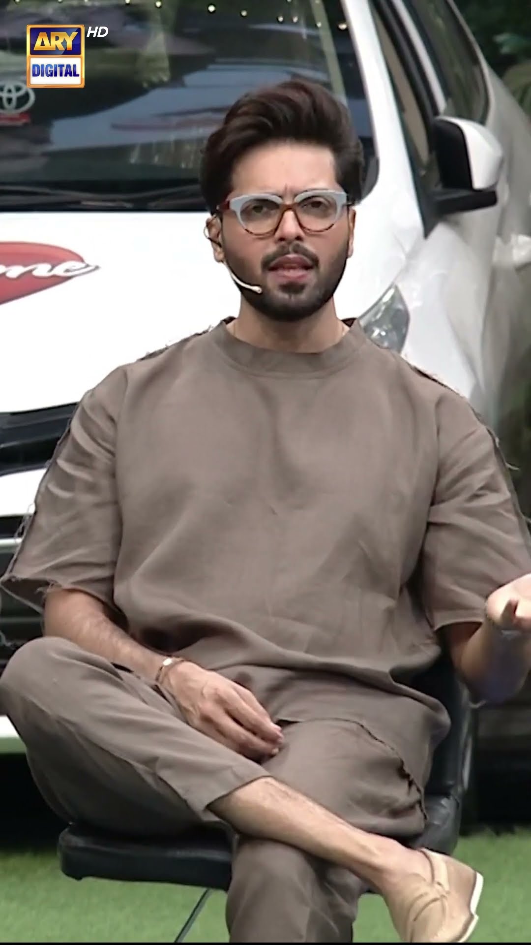 سندھی کلچر ڈے ...#shorts #fahadmustafa #jeetopakistan2024 #