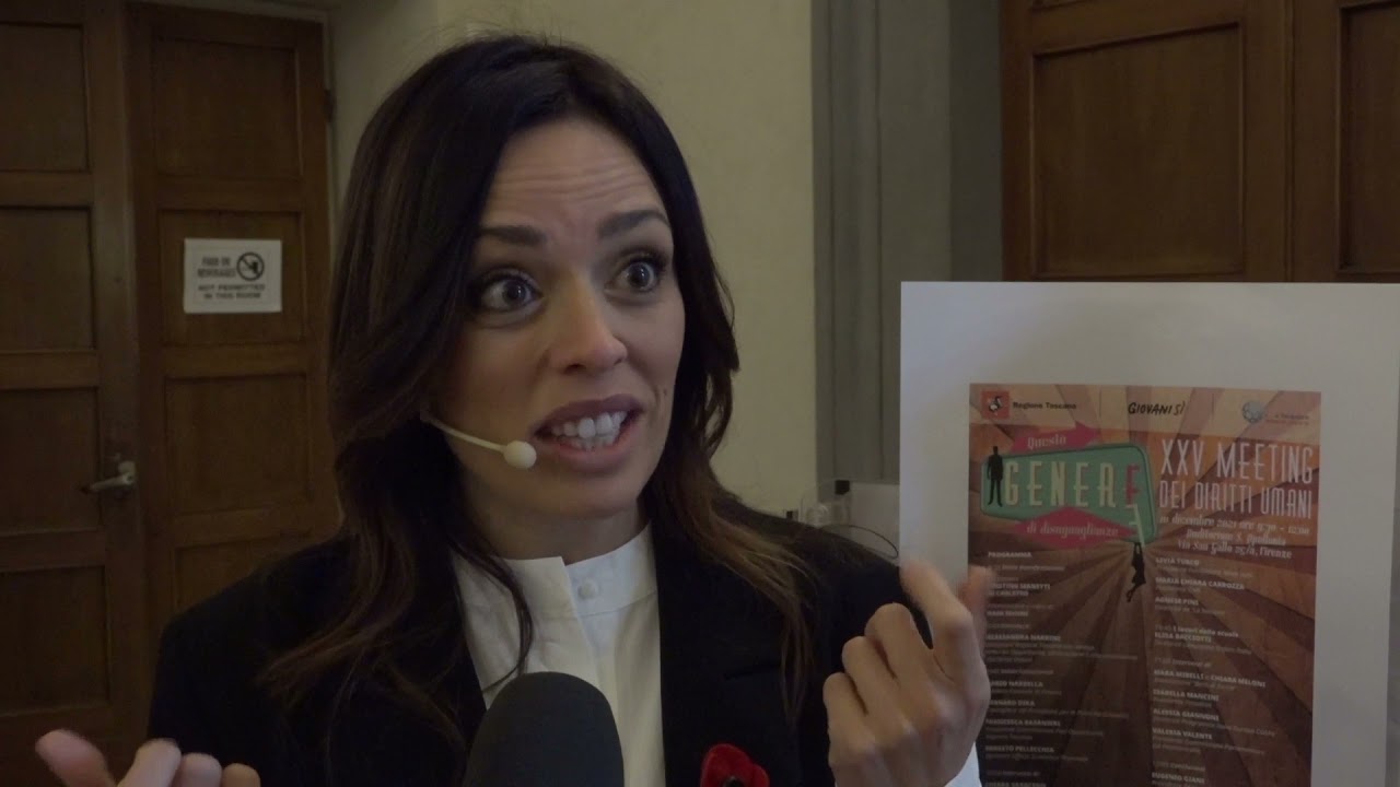 L'attrice Gaia Nanni: "è importante rappresentare la diversità femminile"