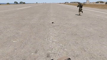 Arma3 ACE3: Activation Mine Bug