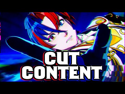 Unused Content found in Fire Emblem Engage