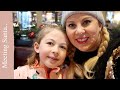 She Didn't Like Santa! | Center Parcs | LOUISE PENTLAND