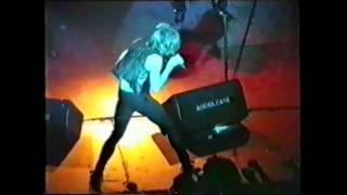 IGGY POP - Live at Studio 54, Barcelona 1988