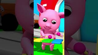 Ringa Ringa Rosen  Gedicht für Kleinkinder #shorts #poem #kids #ringaringarosses