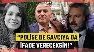Alişer Delek’ten Gülistan Doku Davasına İlişkin Sert Çıkış: “Polise De Savcıya Da İfade Vereceksin”
