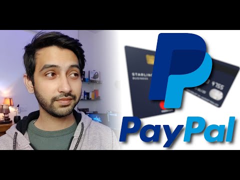 Video: Jak Vytvořit Paypal K Platbě Za Nákupy