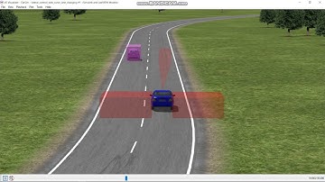 Path following and changing maneuver