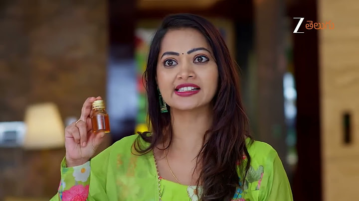 Jagadhatri Telugu | Ep - 579 | Preview | Jul 16 2025 | Zee Telugu