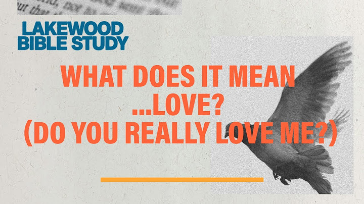 Lakewood Bible Study | Mark Greathouse