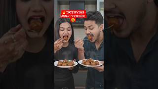 🤤"You Won't Stop Watching This Manchurian ASMR! 🔥 #shorts