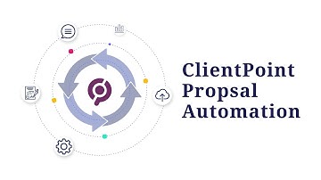 Create, Send, Track, Analyze & e-Sign Your Proposals With ClientPoint