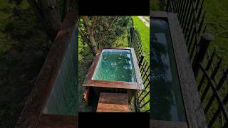 Zbiornik wody do morsowania | Mauzer 1000L