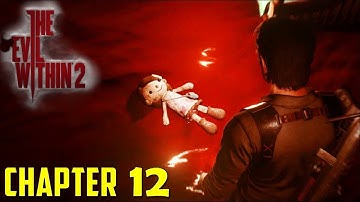 The Evil Within 2 - Chapter 12: Bottomless Pit Walkthrough [HDR 4K /60FPS]