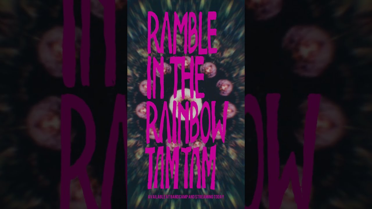TAM TAM ramble in the rainbow 虹の彷徨　アナログ Ramble In The Rainbow | TAMTAM