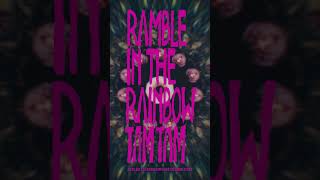 TAMTAM「虹の彷徨 Ramble In The Rainbow」Music video (short ver