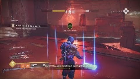 Destiny 2 gambit　spawn　kill　bug？
