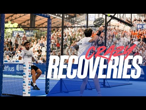 Download #Top3 Recoveries Circus Brussels Padel Open 2022 | World Padel Tour