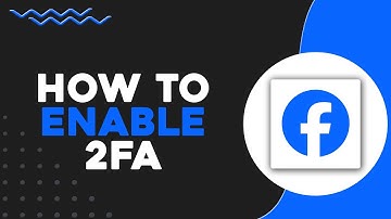 How To Enable Two Factor Authentication On Facebook (Quick Tutorial)