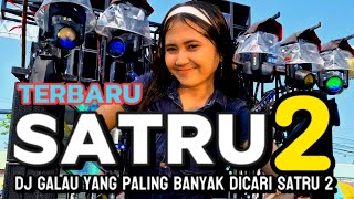DJ SATRU2 STYLE MIDLE TULUP TJAP BEDIL TRAP PARTY DROP MELODY TERBARU