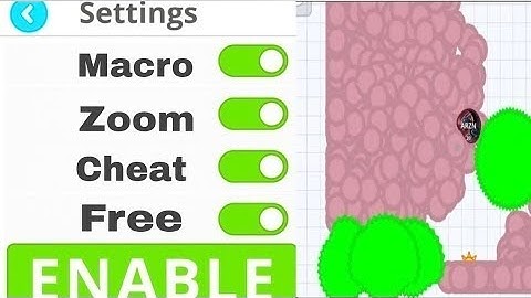 🔥 Update! Agar.io MOD Menu v2.30.8 (No Key Login, Macro & Zoom for Android & iOS) Latest Version