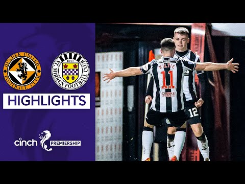 Dundee Utd St Mirren Goals And Highlights