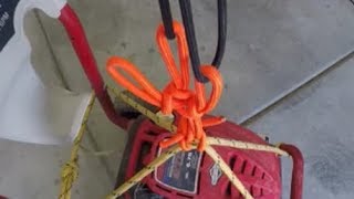 ROPE ONLY Block and Tackle System