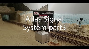 atlas signal system installation part3