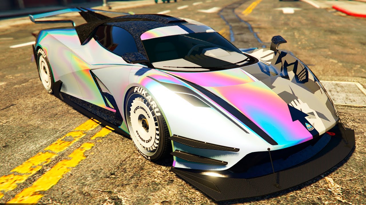 Gta Online Schnellstes Auto