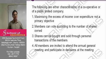 ACCA (F1) Accountant in Business demo video