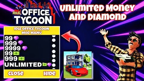💸idle office tycoon get rich gift code | Idle office tycoon mod apk | idle office tycoon