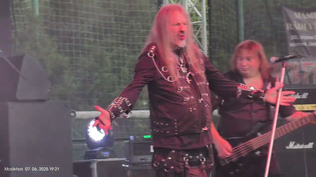 Moták fest - ALŽBĚTA