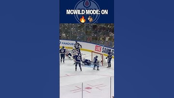 McWild Walks Right In! 🤯💨