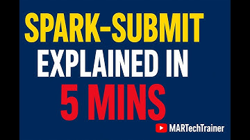 spark-submit Command Explained in 5 Minutes | Must-Know for Data Engineers!