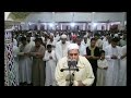 صلاة التراويح بمسجد الغفران والقارئ حسن حميميد