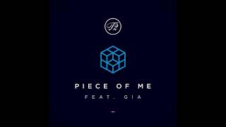 T2 Feat  GIA - Piece Of Me [HQ Acapella & Instrumental]