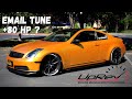EXACTLY How to E TUNE your G35 / 350z  *DETAILED STEP BY STEP