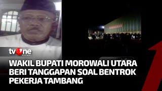 Bentrok Pekerja Lokal vs TKA China, Gegara Ogah Diajak Mogok Kerja | AKIM tvOne