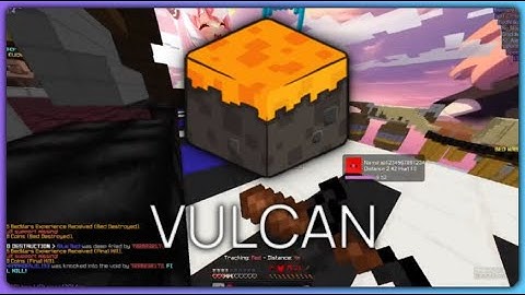 Coco v1.4 destroys Vulcan! | Fast Fly, BedAura, Reach, Sprint Scaffold