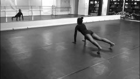 Retrograde- James Blake (dance)