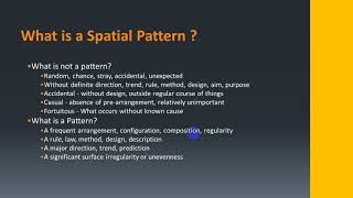 spatial data mining