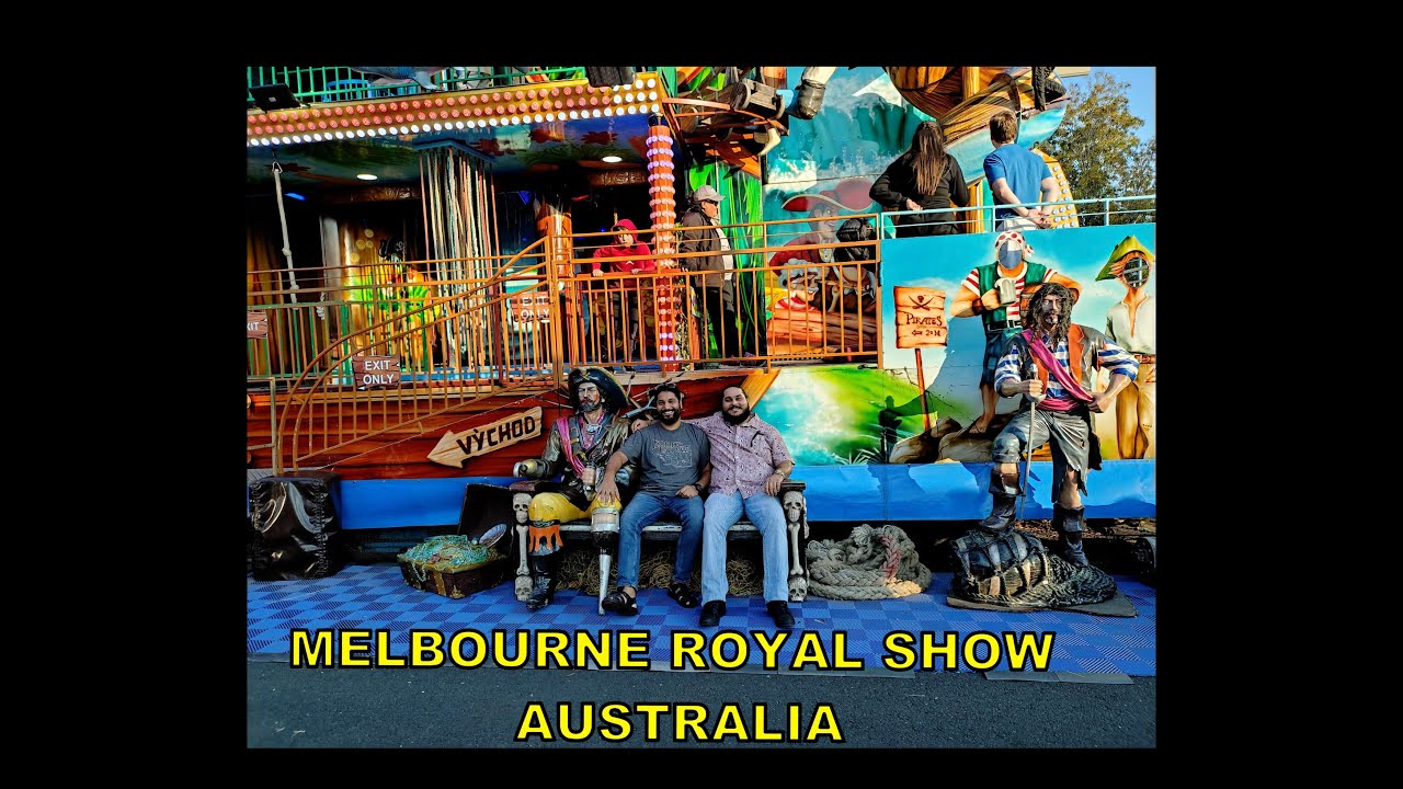 Melbourne Royal Show