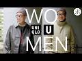 【ユニクロUオンライン購入】レディースのアウター吉か凶か【Uniqlo U】