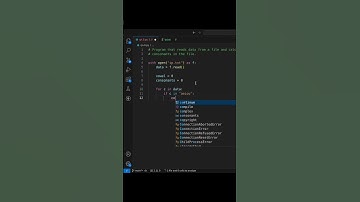 Vowel Consonants % | Unit IV Practical | Programming and Problem Solving Lab (PPS) | FE SPPU