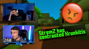 STREAMERS CONTRACT KRUNKITIS! *Top Twitch Clips of the Week*