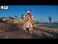 The Ghost Of Tshushima #10 Director's Cut Ending | Eren Gaming Tamil
