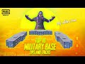 Top 10 Tips & Tricks For Military Base in PUBG Mobile | Ultimate Guide To Become A Pro #2