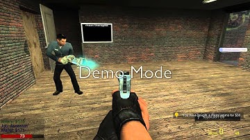 Lets play Gmod(Darkrp) ep 1