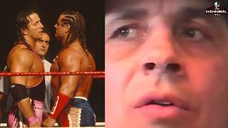 Bret Hart Deep Dive on Wembley Summerslam Match