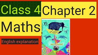 #studytime Class 4|Maths|Chapter 2 What is long what is short/KV/NCERT/CBSE-English Explanation