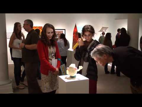 2010 Juried Student Art Exhibition